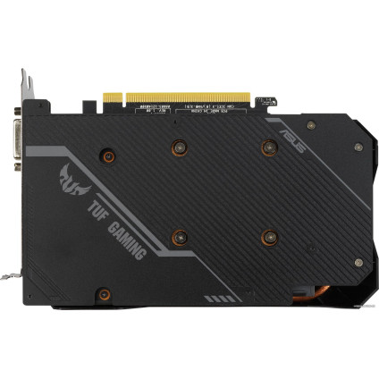 Видеокарта ASUS TUF Gaming GeForce GTX 1660 Ti Evo 6GB GDDR6