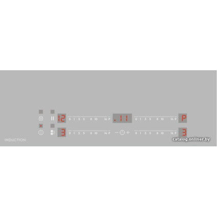 Варочная панель Electrolux EIV7348S