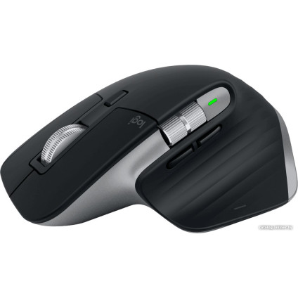Мышь Logitech MX Master 3S for Mac (серый космос)