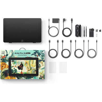 Графический монитор XP-Pen Artist Pro 24 165 Гц (2-е поколение)