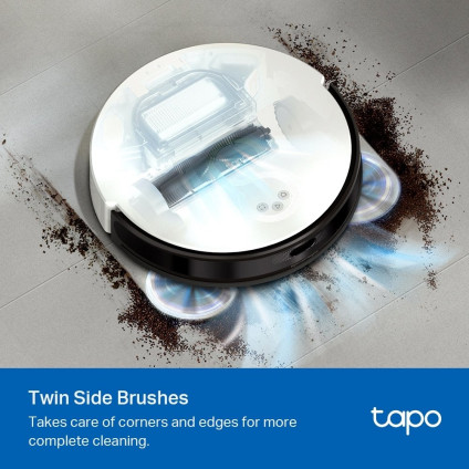 Робот-пылесос TP-Link Tapo RV20