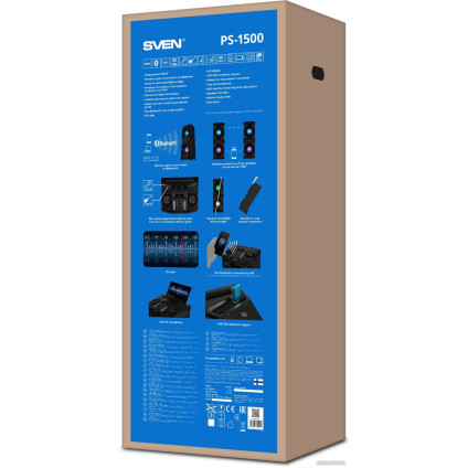 Патибокс SVEN PS-1500