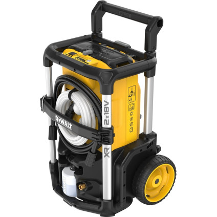 Мойка высокого давления DeWalt DCMPW1600N (без АКБ)