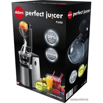 Соковыжималка Eldom PJ450