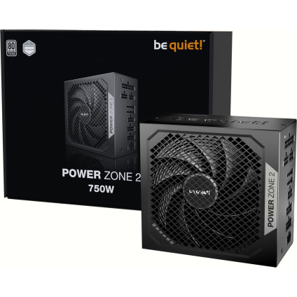 Блок питания be quiet! Power Zone 2 750W