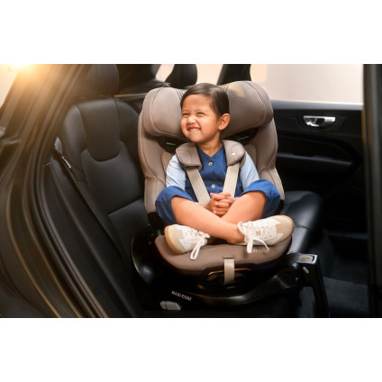 Детское автокресло Maxi-Cosi Emerald 360 Pro (authentic truffle)