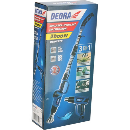 Промышленный фен Dedra DED7975