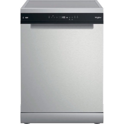Отдельностоящая посудомоечная машина Whirlpool W7F HP33 X