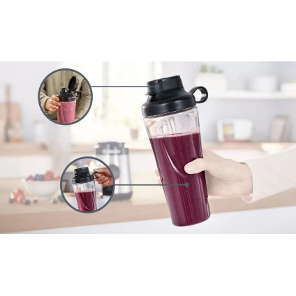 Насадка-блендер Bosch MMZBTK1B