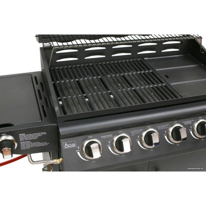 Газовый гриль для дачи Activa Florida III 19786G