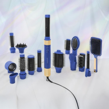 Фен-стайлер Cecotec Ceramiccare Airglam 14W1 Luxury A01_EU01_100078