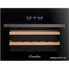 Винный шкаф La Sommeliere LSBI28B