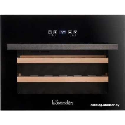 Винный шкаф La Sommeliere LSBI28B