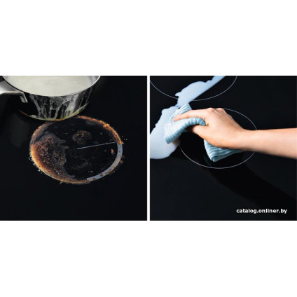 Варочная панель Electrolux CIV644