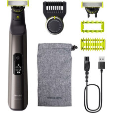 Универсальный триммер Philips OneBlade Pro 360 Face + Body QP6552/30