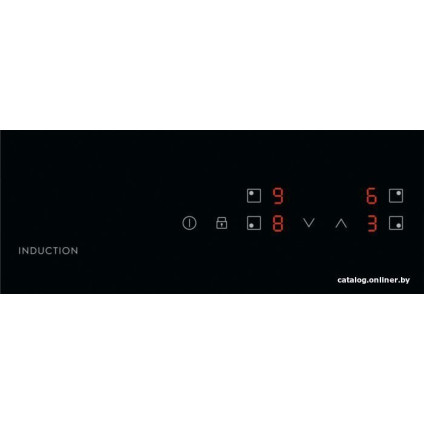 Варочная панель Electrolux LIB60424CK
