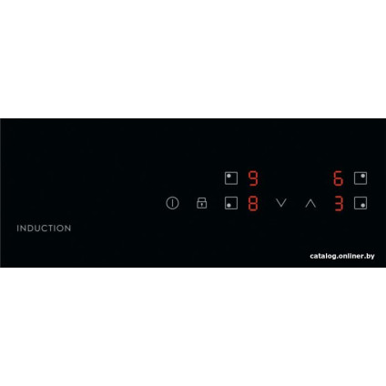 Варочная панель Electrolux EIB60420CK