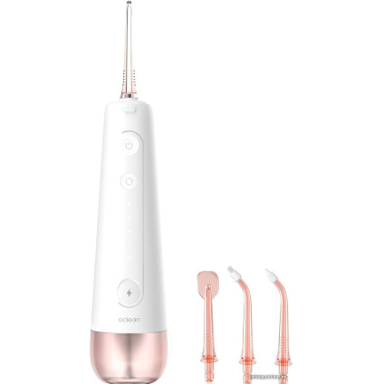 Ирригатор  Oclean W10 (розовый)