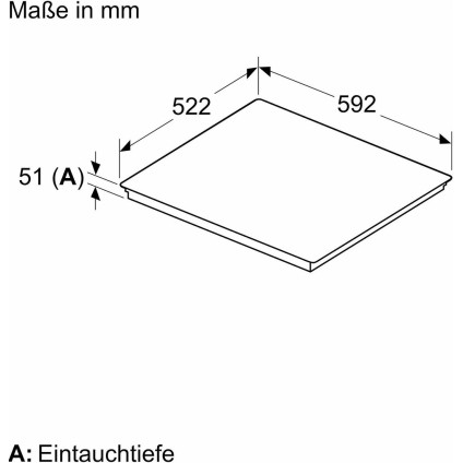 Варочная панель Bosch Serie 6 PVQ61CHB1E