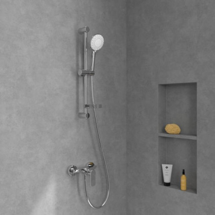 Смеситель Villeroy & Boch O.Novo Chrom TVS10400100061