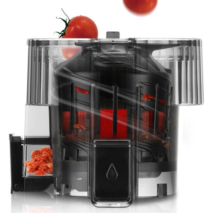 Соковыжималка Hurom H70 Easy (черный)