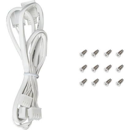 Комплект вентиляторов для корпуса DeepCool FD12 ARGB R-FD12-WHAPN3-G