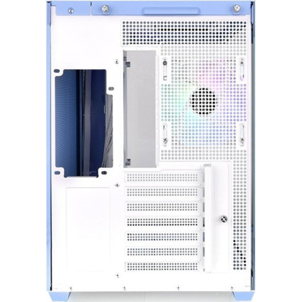 Корпус Thermaltake View 380 TG ARGB Hydrangea Blue CA-1Z2-00MFWN-00
