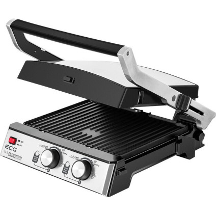 Электрогриль ECG KG 2033 Duo Grill & Waffle