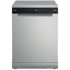 Отдельностоящая посудомоечная машина Whirlpool W7F HP43 X
