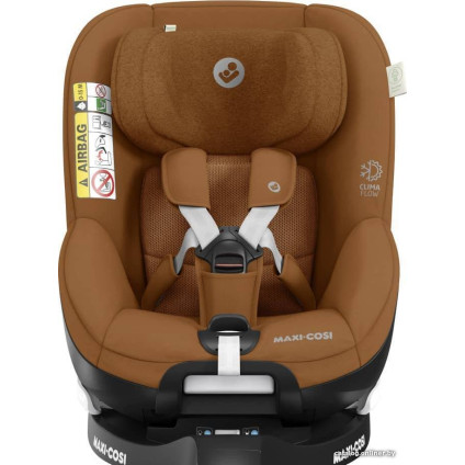 Детское автокресло Maxi-Cosi Mica Pro Eco i-Size (authentic cognac)