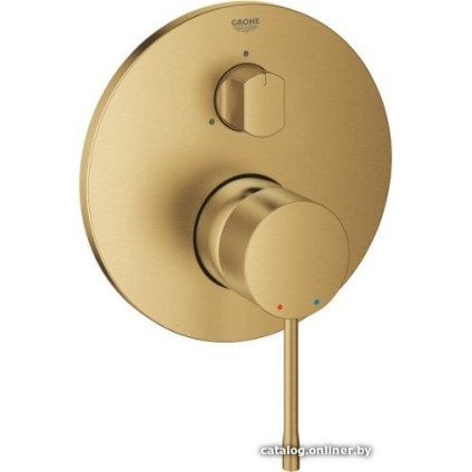Смеситель без скрытого механизма Grohe Essence 24092GN1 (холодный рассвет, матовый)