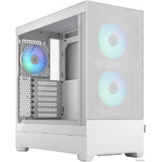 Корпус Fractal Design Pop Air RGB White TG Clear Tint FD-C-POR1A-01