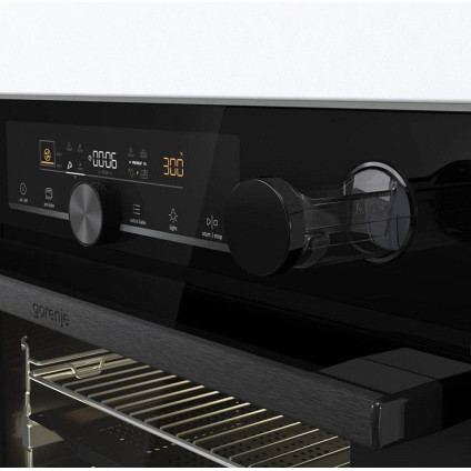 Электрический духовой шкаф Gorenje BSA6747A04BG