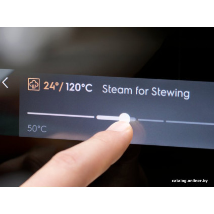 Электрический духовой шкаф Electrolux SteamBoost 800 COB8S39WZ