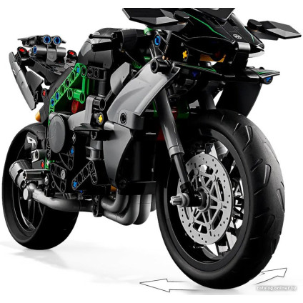 Конструктор LEGO Technic 42170 Мотоцикл Kawasaki Ninja H2R