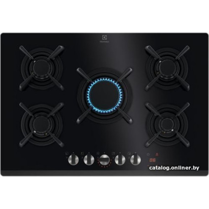 Варочная панель Electrolux KGG753753K