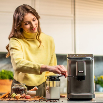 Кофемашина MPM MKW-11M