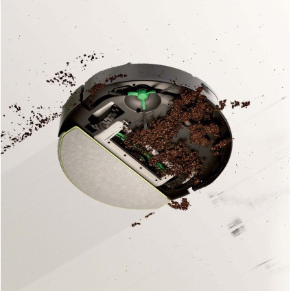 Робот-пылесос iRobot Roomba 105 Combo + stacja AutoEmpty (черный)