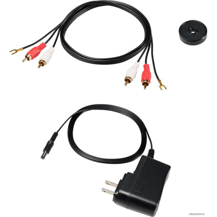 Виниловый проигрыватель Audio-Technica AT-LP3XBT-WH