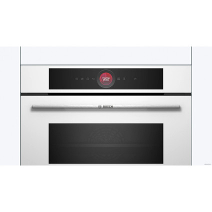 Электрический духовой шкаф Bosch Serie 8 CMG7241W1