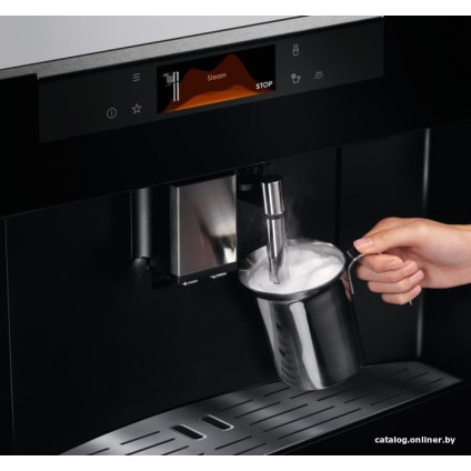 Кофемашина Electrolux KBC85X