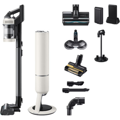 Пылесос Samsung Bespoke AI Jet Lite Pet VS80F28DGS/GE