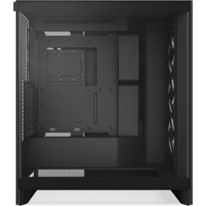 Корпус NZXT H7 Flow RGB 2024 CM-H72FB-R1