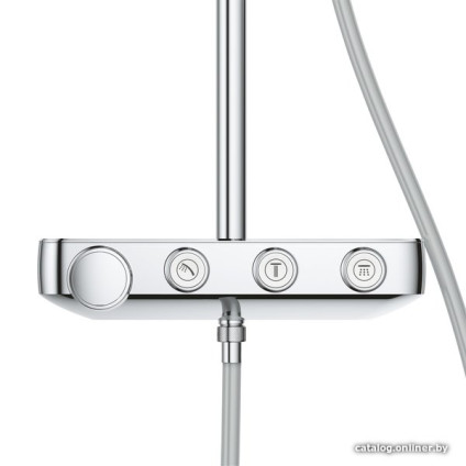 Душевая система  Grohe Euphoria SmartControl System 310 Duo 26507000 (хром)