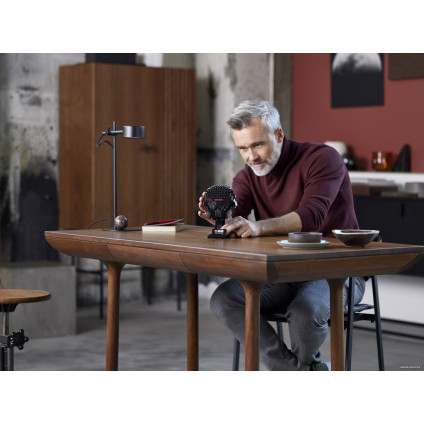 Конструктор LEGO Star Wars 75343 Шлем темного штурмовика