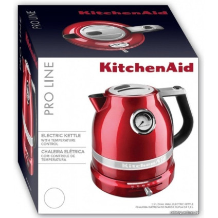 Электрический чайник KitchenAid Artisan 5KEK1522EBK