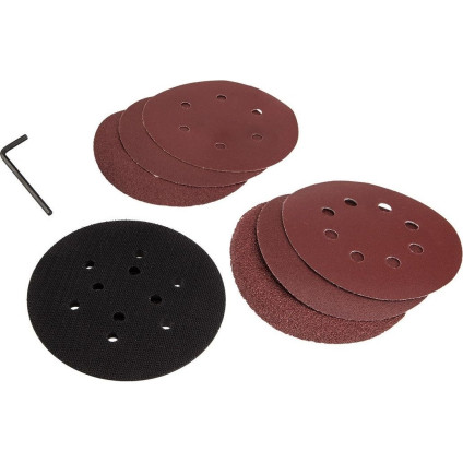 Эксцентриковая шлифмашина GRAPHITE 59G349