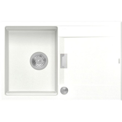 Кухонная мойка Quadron HQO7650U1BS