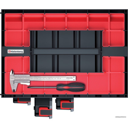 Кейс Kistenberg Tager Case Organisers 30 KTC30256B-S411
