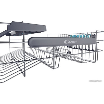 Отдельностоящая посудомоечная машина Candy RapidO CF 4C6F1X
